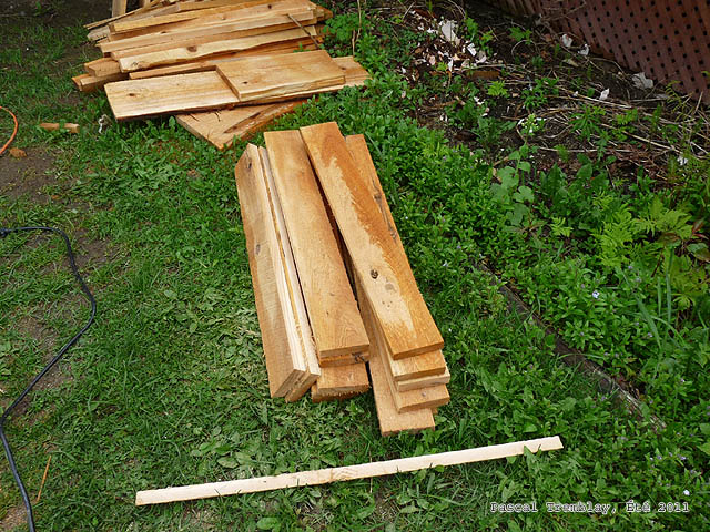 Ides de jardinires - Gamme de jardinires en bois - Comment faire un cache-pot en bois