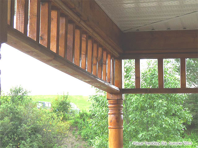 Entretenir Terrasse - Teindre une Terrasse - lments dcoratifs balcon terrasse