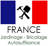 Jardinage France - Projets de bricolage et d'autosuffisance